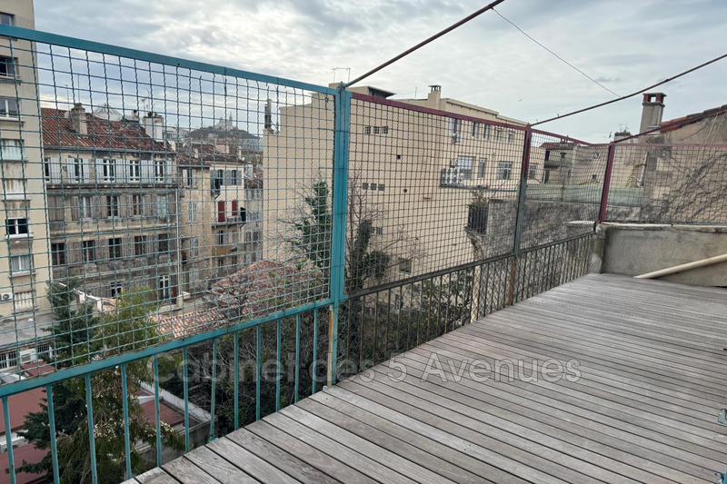 Appartement - 35 m² - 2 pièces