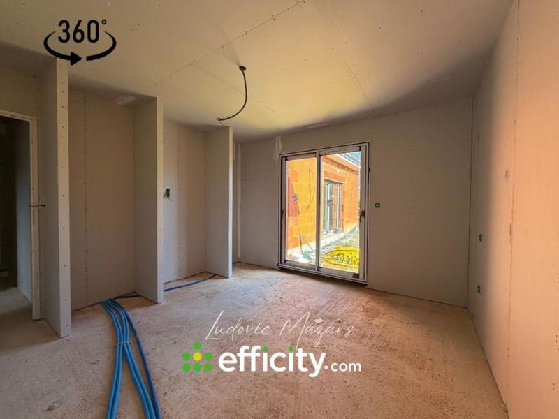 Pavillon - 133 m² - 6 pièces