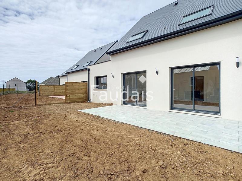 Maison - 139 m² - 6 pièces