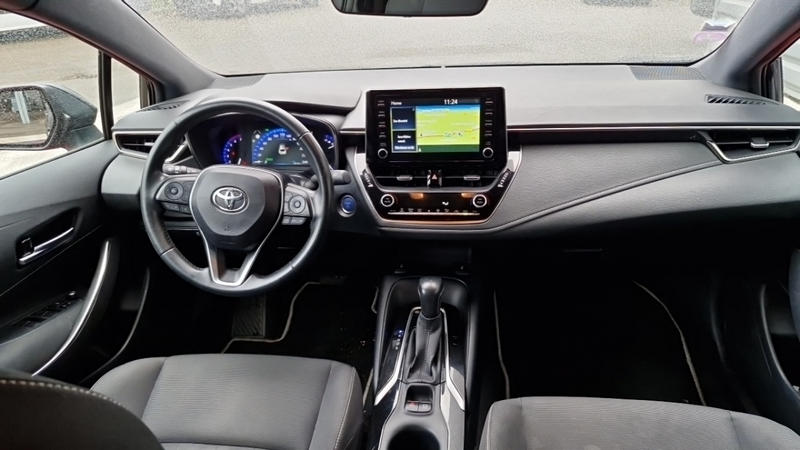 Toyota Corolla Pro Hybride 122h Dynamic Business