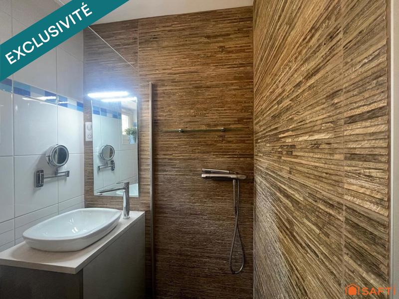 Maison - 151 m² - 6 pièces