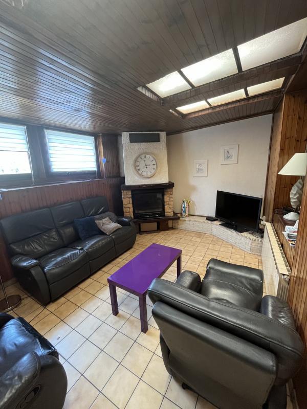 Appartement - 86 m² - 5 pièces