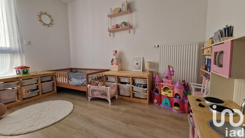 Maison - 89 m² - 4 pièces