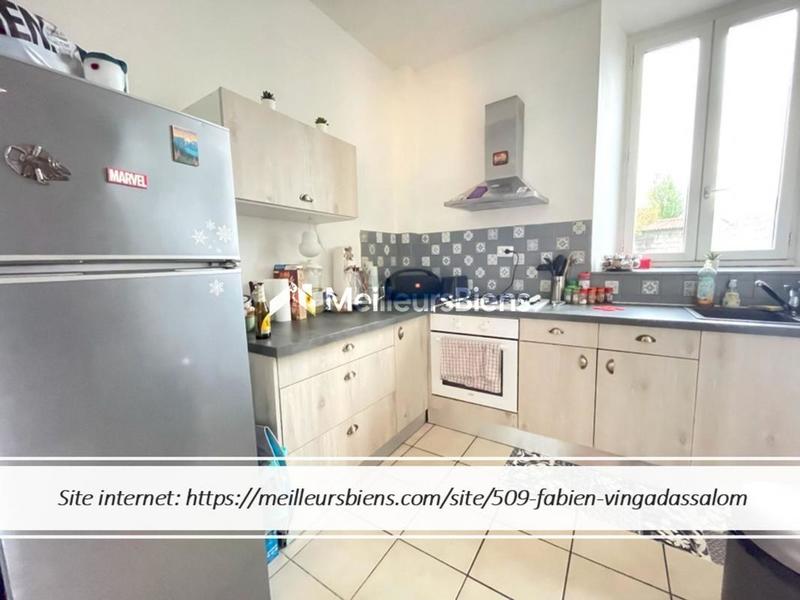 Immeuble - 196 m² - 7 pièces