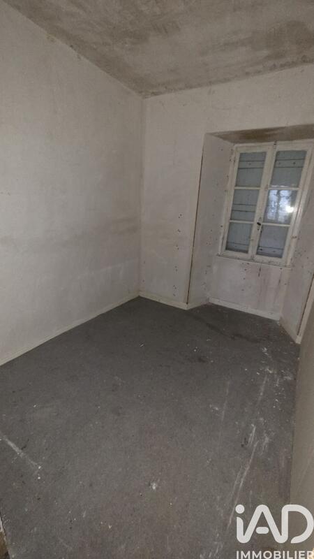 Maison de village - 104 m² - 5 pièces