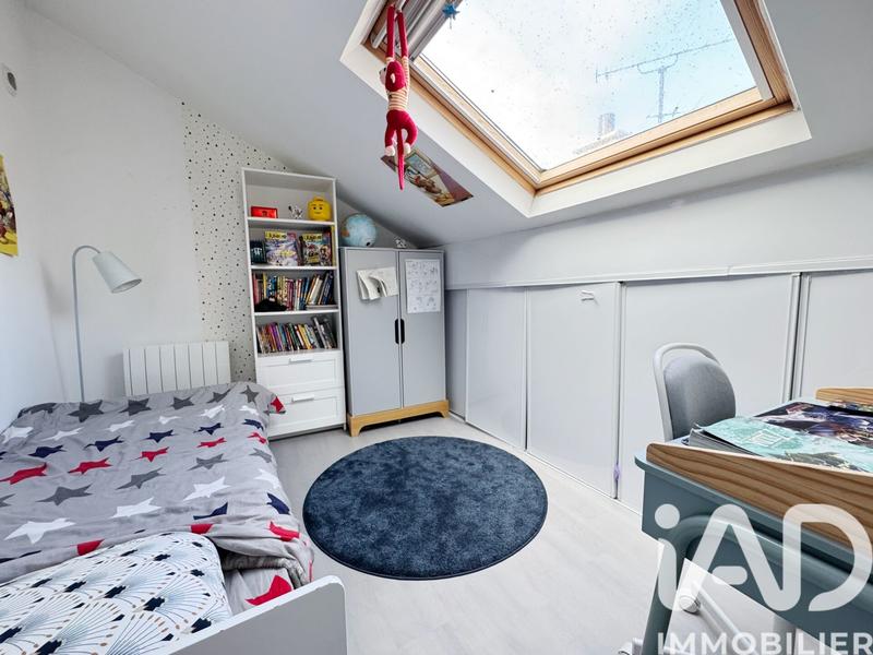 Appartement - 86 m² - 4 pièces