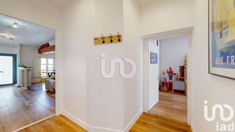 Appartement - 111 m² - 4 pièces