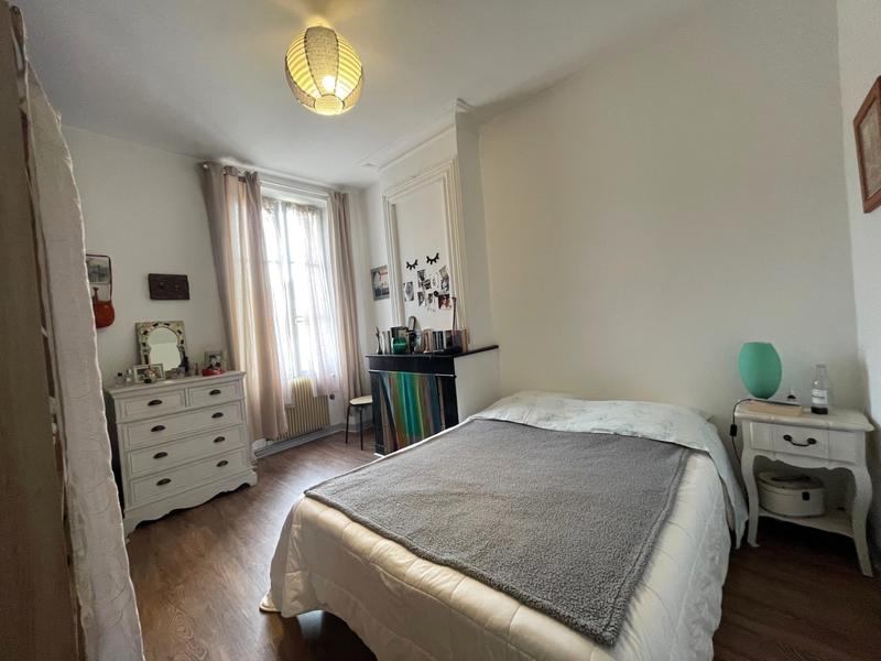 Maison ancienne - 119 m² - 6 pièces