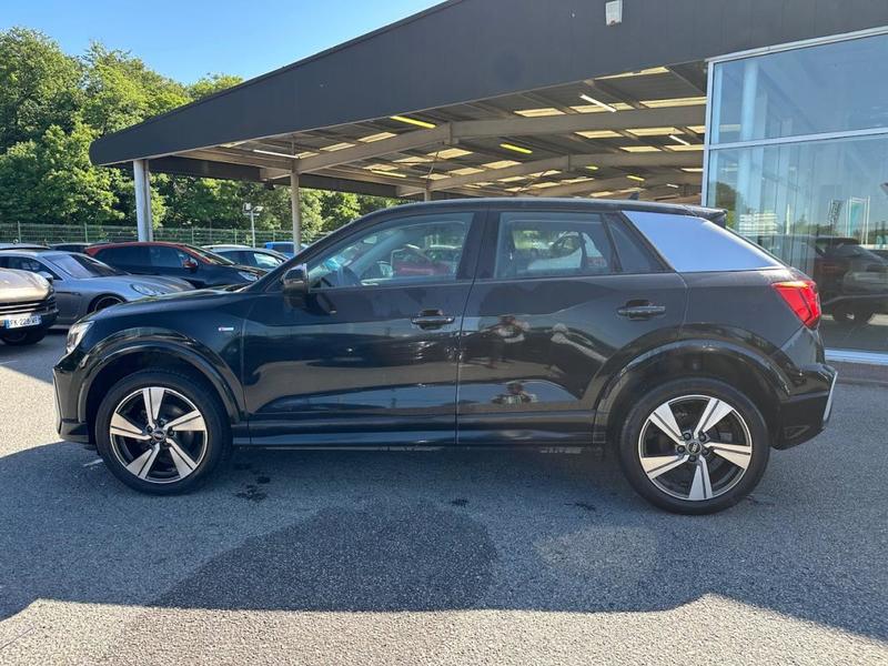 Audi Q2 (2) 35 Tfsi 150 Advanced s tronic 7