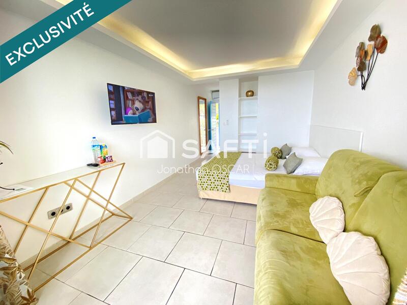 Appartement - 25 m² - 2 pièces