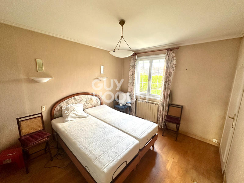 Maison - 119 m² - 5 pièces