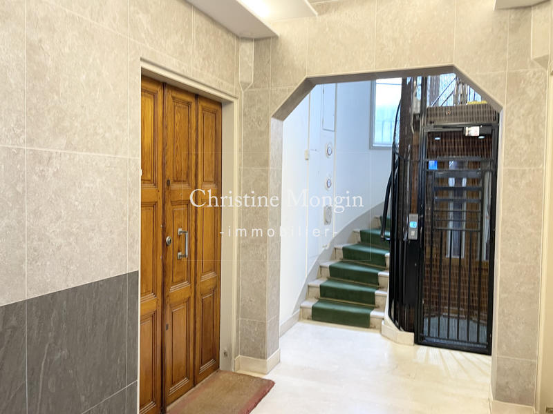 Appartement - 26 m² - 2 pièces