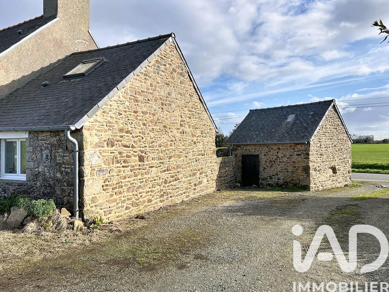 Maison - 72 m² - 4 pièces