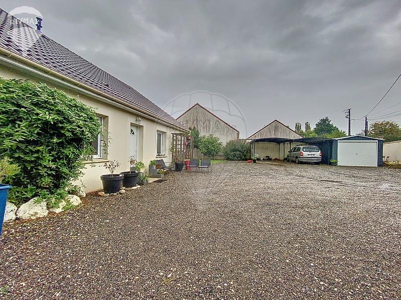 Maison - 113 m² - 6 pièces