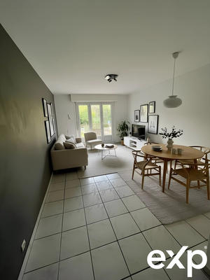 Appartement - 65 m² - 3 pièces