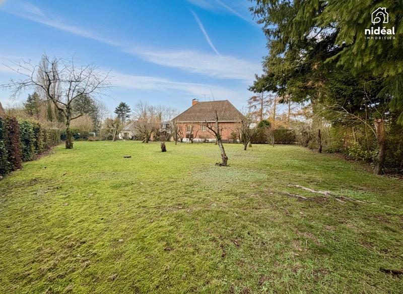 Maison - 132 m² - 6 pièces