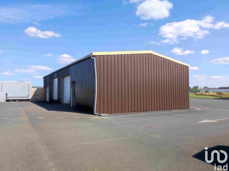 Local commercial - 165 m²