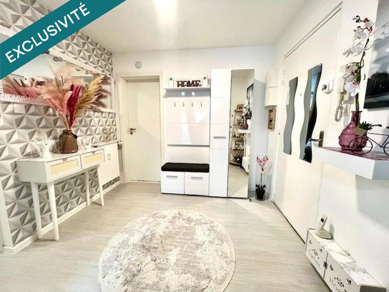 Appartement - 85 m² - 4 pièces