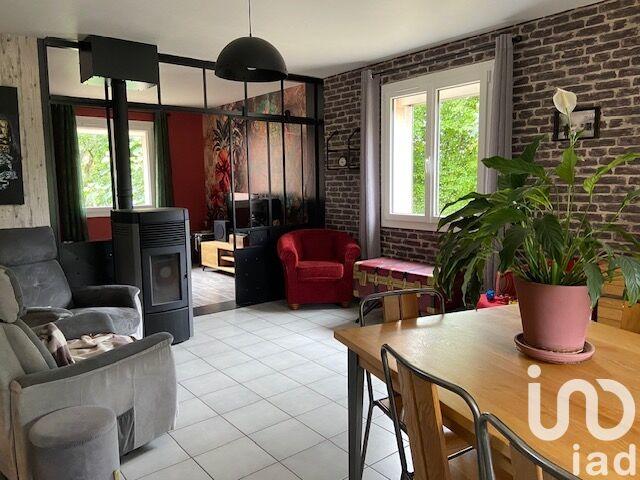 Maison - 180 m² - 6 pièces