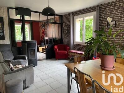 Maison - 180 m² - 6 pièces