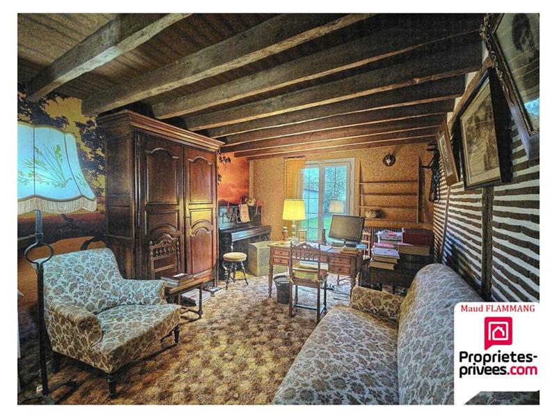 Maison - 130 m² - 5 pièces