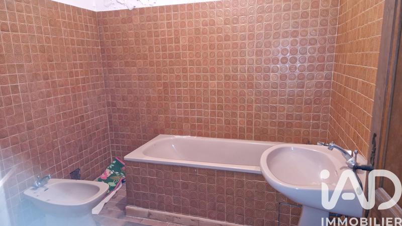 Maison de village - 40 m² - 3 pièces