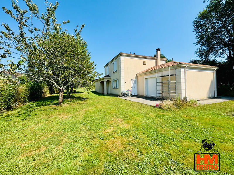 Maison - 142 m² - 5 pièces