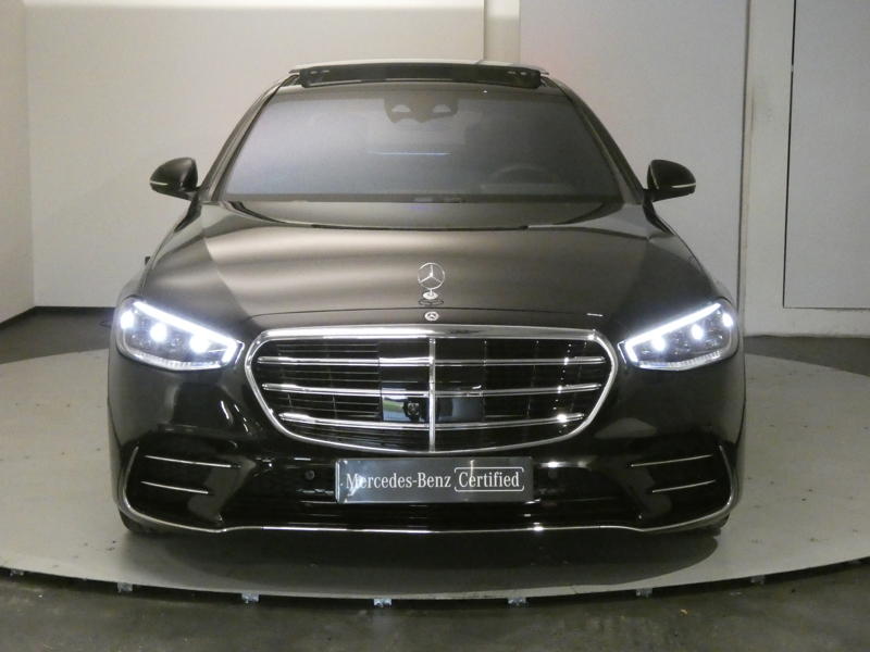 Mercedes Classe s 580 e Hybrid Eq 4matic Limousine Amg Line
