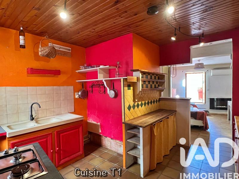 Maison de ville - 132 m² - 7 pièces