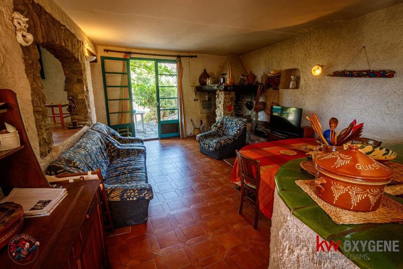 Maison de village - 147 m² - 5 pièces