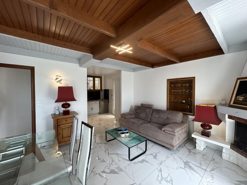 Maison - 78 m² - 4 pièces