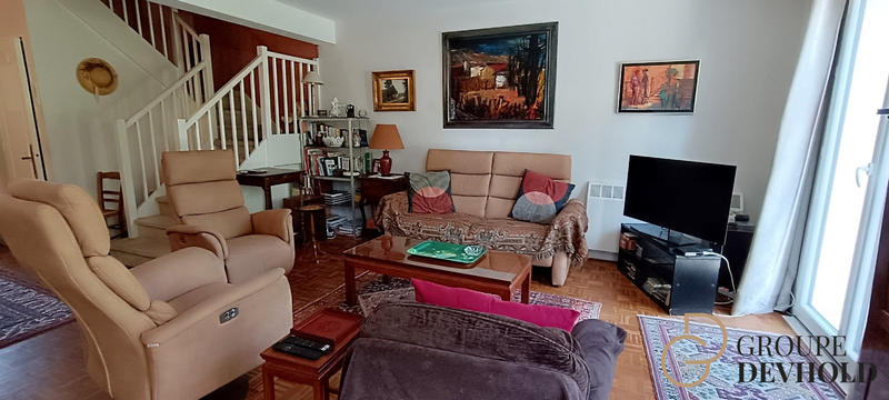 Maison - 117 m² - 6 pièces