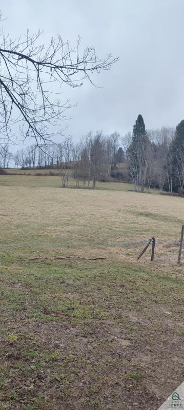 Terrain agricole - 4 860 m²