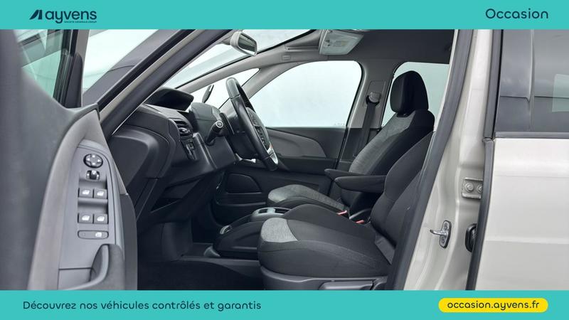 Citroën Grand C4 SpaceTourer BlueHDi 130ch s&amp;S Business + Eat8 E6.d