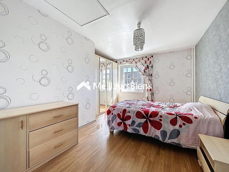 Maison - 160 m² - 6 pièces