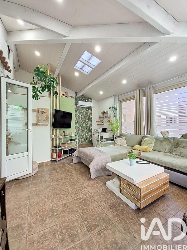 Maison de village - 118 m² - 4 pièces