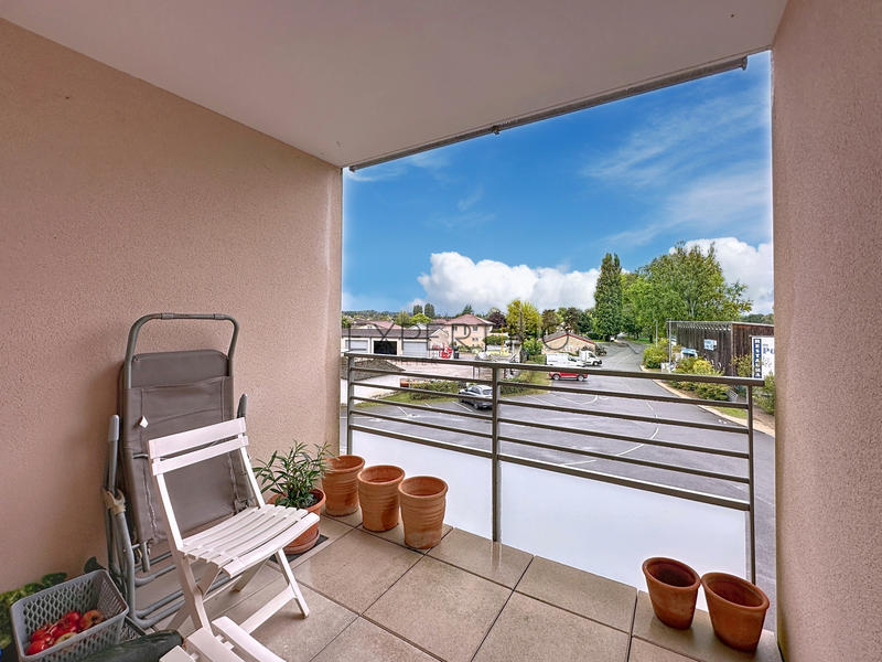 Appartement - 67 m² - 2 pièces