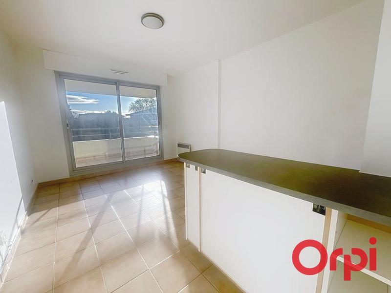 Appartement - 33 m² - 2 pièces