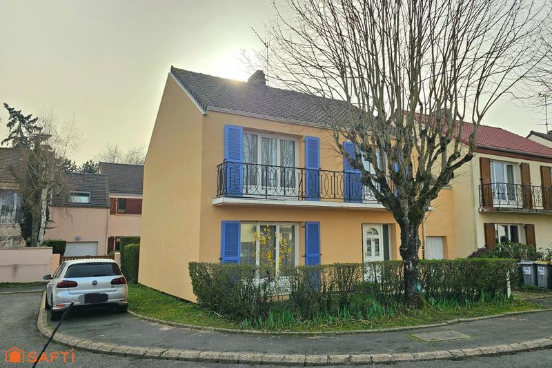 Maison - 140 m² - 7 pièces