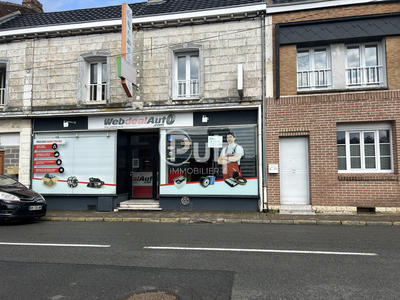 Local commercial - 34 m²