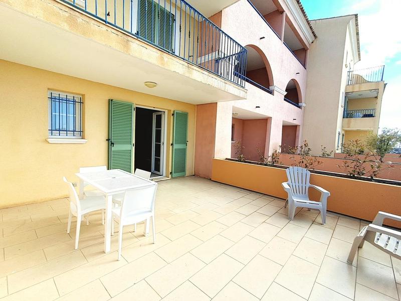 Appartement - 38 m² - 2 pièces