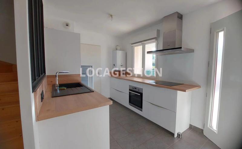 Maison - 104 m² - 5 pièces