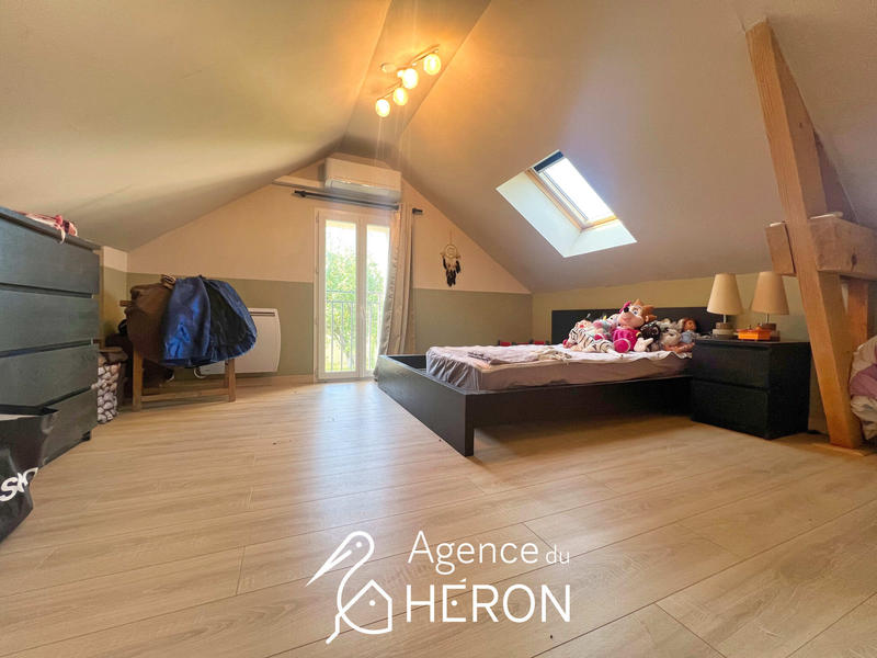 Maison - 135 m² - 5 pièces