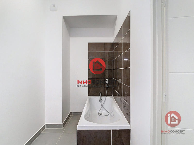 Appartement - 80 m² - 3 pièces