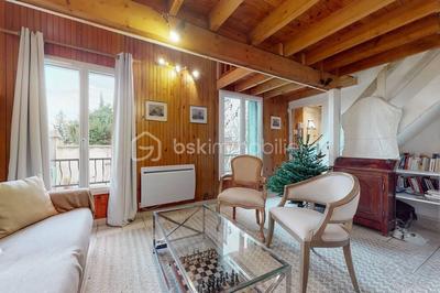 Maison - 80 m² - 3 pièces