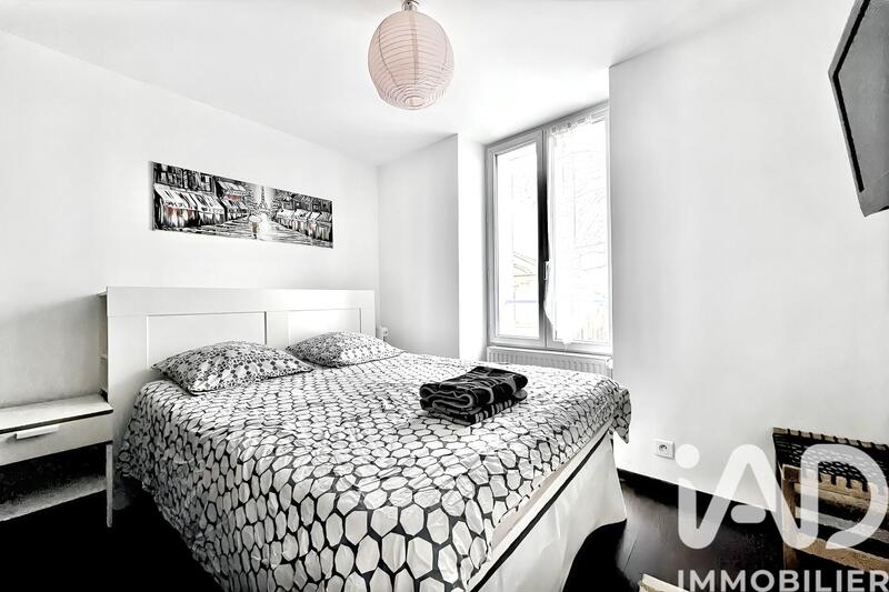 Maison de ville - 73 m² - 4 pièces