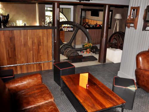 Le Moulin de Villiers