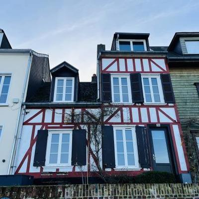 Maison - 63 m² - 4 pièces