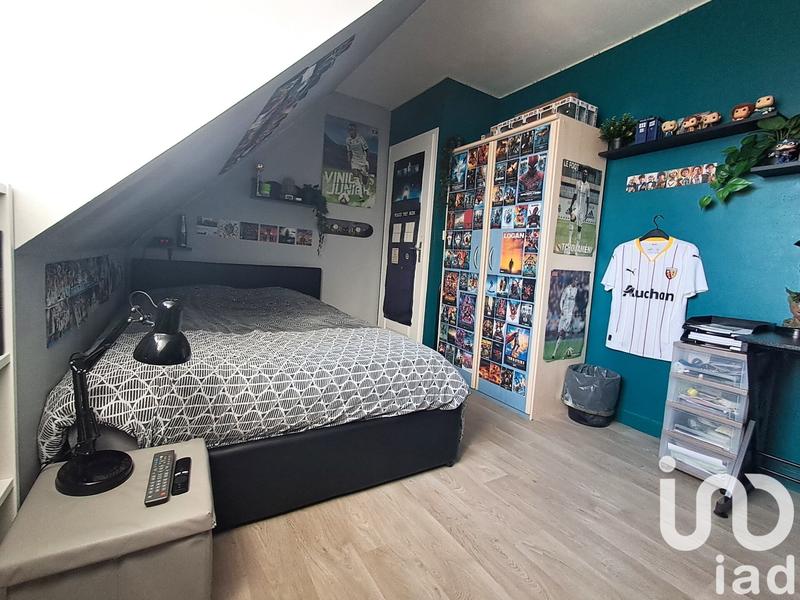 Maison - 79 m² - 4 pièces