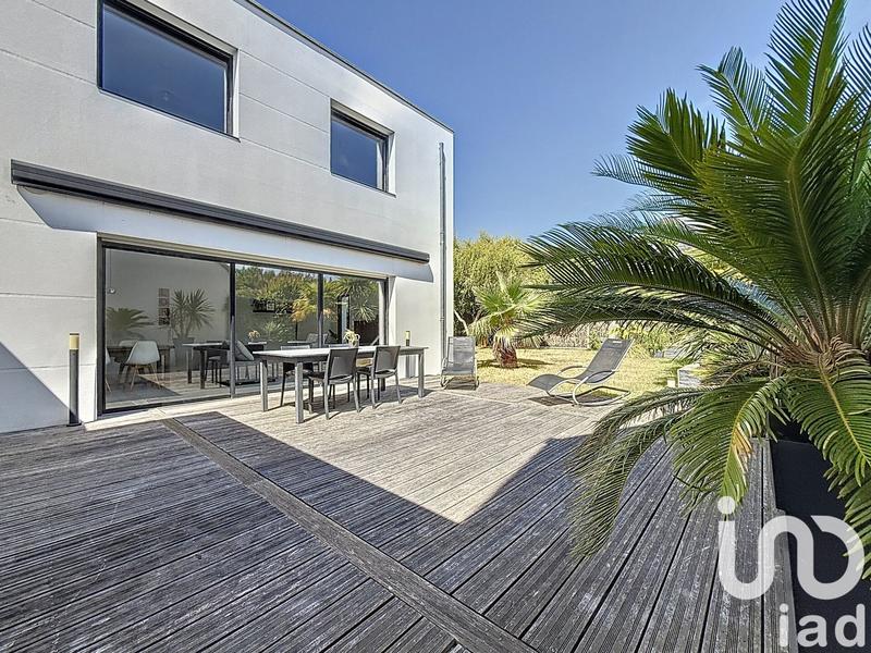 Maison - 125 m² - 6 pièces